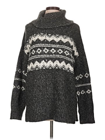 Keren Hart Turtleneck Sweater (view 1)