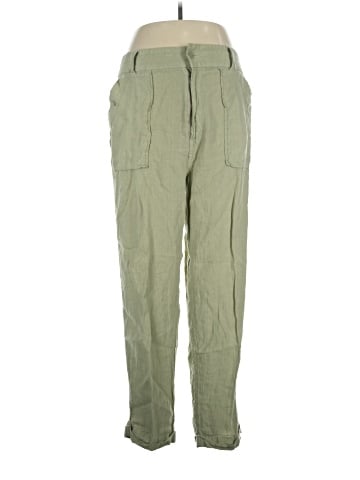Tahari Linen Pants (view 1)