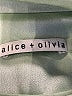 Alice + Olivia Green Blazer Size 10 - photo 6