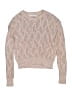Reserved Tweed Pink Pullover Sweater Size L (youth) - photo 1