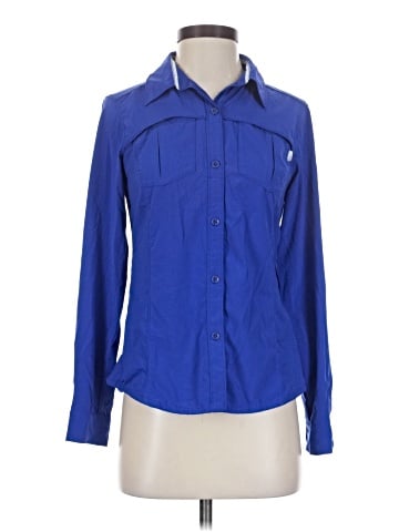 Columbia Long Sleeve Blouse (view 1)