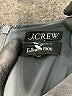 J.Crew Solid Gray Casual Dress Size 18 (tall) - photo 8