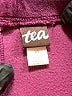 Tea Purple Casual Pants Size 10 - photo 3