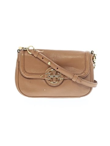 Tory Burch Leather Crossbody Bag (view 1)