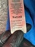 Maeve Blue Linen Pants Size 32 waist - photo 8