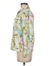 Alfred Dunner Print Green Jacket Size 8 Petite - photo 5