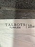 Talbots Solid White Jeans Size 18 - photo 4