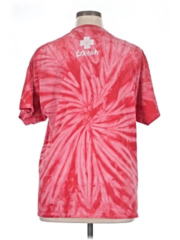 Pink Dolphin Short Sleeve T-Shirt (view 2)