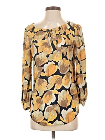 Meadow Rue 3/4 Sleeve Blouse (view 1)