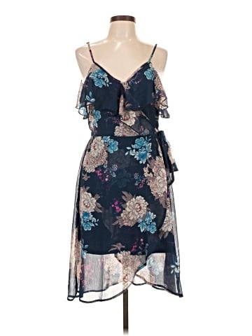 Xhilaration Cocktail Dress (view 1)