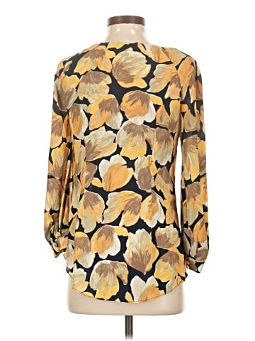 Meadow Rue 3/4 Sleeve Blouse (view 2)