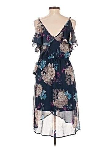 Xhilaration Cocktail Dress (view 2)