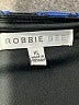 Robbie Bee Blue Casual Dress Size XL - photo 4