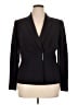 Tahari by ASL 100% Polyester Black Blazer Size 14 - photo 1