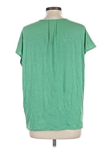 Nine West Short Sleeve Blouse (view 2)