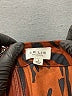 Le Lis 100% Polyester Brown Sleeveless Blouse Size L - photo 7