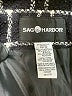 Sag Harbor Plaid Black Coat Size 12 - photo 6