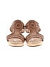 Jack Rogers Tan Wedges Size 9 - photo 2