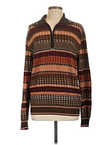 Missoni Wool Pullover Sweater (view 1)