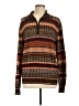 Missoni Brown Wool Pullover Sweater Size L (estimated) - photo 1
