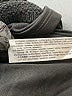 Zara Tweed Black Cocktail Dress Size S - photo 8