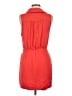 Do & Be 100% Polyester Solid Red Cocktail Dress Size M - photo 2