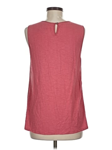 Left Coast by Dolan Sleeveless Blouse (view 2)