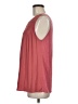 Left Coast by Dolan 100% Polyester Red Sleeveless Blouse Size M - photo 5