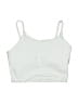 One White Sports Bra Size XS (estimated) - photo 1