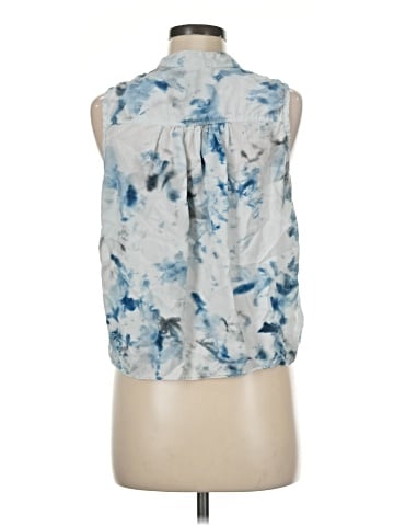 Fifteen Twenty Sleeveless Button-Down Shirt (view 2)