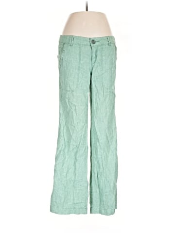 Pilcro and the Letterpress Linen Pants (view 1)