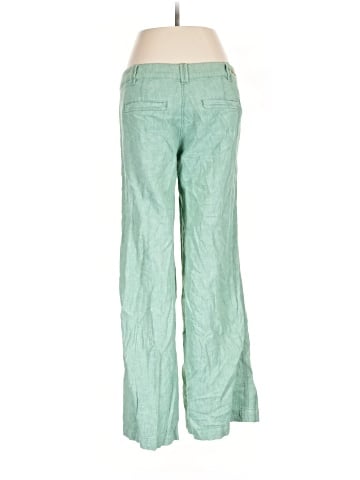 Pilcro and the Letterpress Linen Pants (view 2)