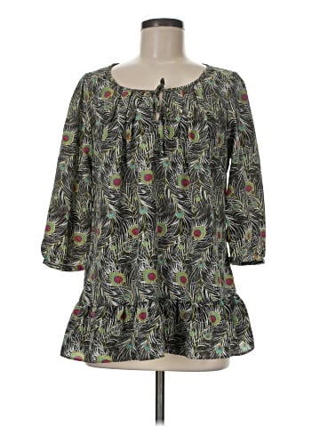 Liberty of London for Target 3/4 Sleeve Blouse (view 1)