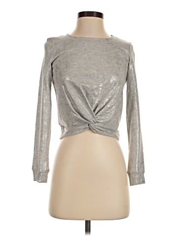 Bebe Long Sleeve T-Shirt (view 1)