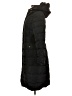 Cole Haan 100% Polyester Black Coat Size S - photo 5