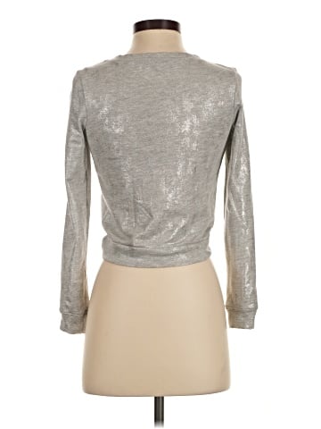 Bebe Long Sleeve T-Shirt (view 2)