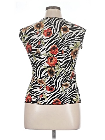 Jaipur Sleeveless Blouse (view 2)