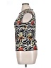 Jaipur Ivory Sleeveless Blouse Size XL - photo 5