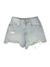 Cider Blue Denim Shorts Size XS - photo 1