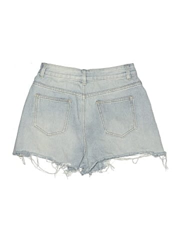 Cider Denim Shorts (view 2)
