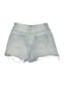 Cider Blue Denim Shorts Size XS - photo 2