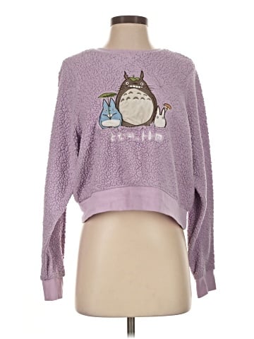 My Neighbor Totoro Pullover Sweater