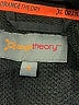 orange theory 100% Polyester Color Block Gray Track Jacket Size S - photo 6