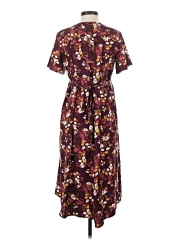 Isabel Maternity Casual Dress (view 2)