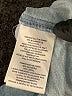 Soft Joie Blue Long Sleeve Button-Down Shirt Size L - photo 8
