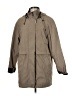 Liz Claiborne Green Raincoat Size M - photo 1