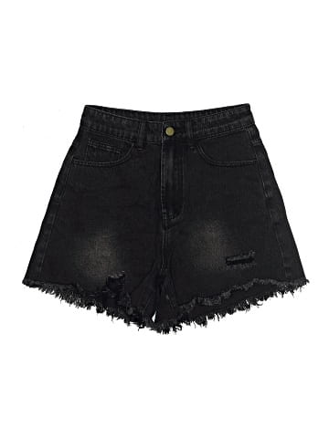 Cider Denim Shorts (view 1)
