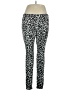 Hue Animal Print Silver Leggings Size XL - photo 1