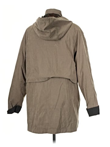 Liz Claiborne Raincoat (view 2)