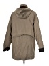 Liz Claiborne Green Raincoat Size M - photo 2